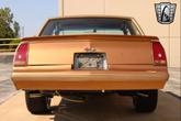Thumbnail of 1987 Gold Chevrolet Monte Carlo