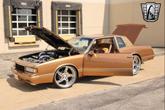 Thumbnail of 1987 Gold Chevrolet Monte Carlo