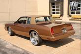 Thumbnail of 1987 Gold Chevrolet Monte Carlo