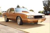 Thumbnail of 1987 Gold Chevrolet Monte Carlo