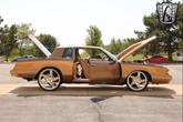 Thumbnail of 1987 Gold Chevrolet Monte Carlo