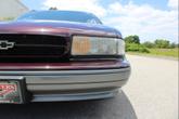 Thumbnail of 1994 Burgundy Chevrolet Caprice