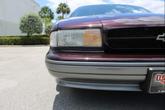 Thumbnail of 1994 Burgundy Chevrolet Caprice