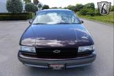 Thumbnail of 1994 Burgundy Chevrolet Caprice