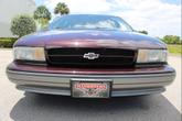 Thumbnail of 1994 Burgundy Chevrolet Caprice