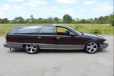 Thumbnail of 1994 Burgundy Chevrolet Caprice