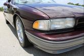Thumbnail of 1994 Burgundy Chevrolet Caprice