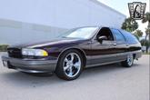 Thumbnail of 1994 Burgundy Chevrolet Caprice