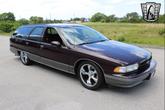 Thumbnail of 1994 Burgundy Chevrolet Caprice