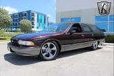 Thumbnail of 1994 Burgundy Chevrolet Caprice