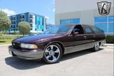 Thumbnail of 1994 Burgundy Chevrolet Caprice