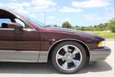 Thumbnail of 1994 Burgundy Chevrolet Caprice