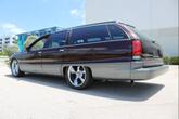 Thumbnail of 1994 Burgundy Chevrolet Caprice