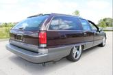 Thumbnail of 1994 Burgundy Chevrolet Caprice