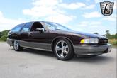 Thumbnail of 1994 Burgundy Chevrolet Caprice