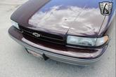 Thumbnail of 1994 Burgundy Chevrolet Caprice