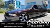 Photo of 1994 Burgundy Chevrolet Caprice