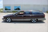 Thumbnail of 1994 Burgundy Chevrolet Caprice