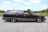 Thumbnail of 1994 Burgundy Chevrolet Caprice