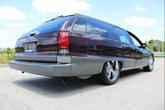 Thumbnail of 1994 Burgundy Chevrolet Caprice