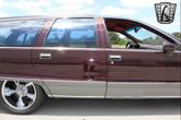 Thumbnail of 1994 Burgundy Chevrolet Caprice