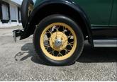 Thumbnail of 1931 Green/Black Ford Model A