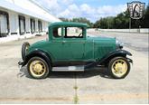 Thumbnail of 1931 Green/Black Ford Model A