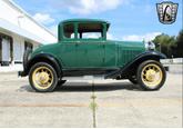 Thumbnail of 1931 Green/Black Ford Model A