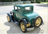 Thumbnail of 1931 Green/Black Ford Model A