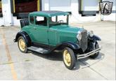 Thumbnail of 1931 Green/Black Ford Model A
