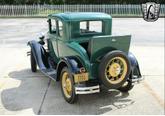 Thumbnail of 1931 Green/Black Ford Model A