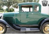 Thumbnail of 1931 Green/Black Ford Model A