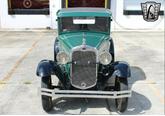 Thumbnail of 1931 Green/Black Ford Model A