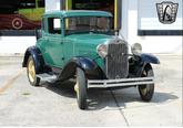 Thumbnail of 1931 Green/Black Ford Model A