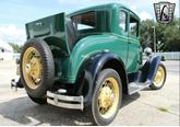 Thumbnail of 1931 Green/Black Ford Model A