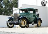 Thumbnail of 1931 Green/Black Ford Model A
