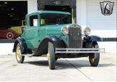 Thumbnail of 1931 Green/Black Ford Model A