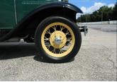 Thumbnail of 1931 Green/Black Ford Model A