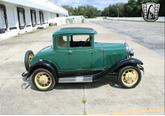 Thumbnail of 1931 Green/Black Ford Model A