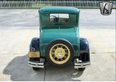 Thumbnail of 1931 Green/Black Ford Model A