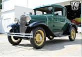 Thumbnail of 1931 Green/Black Ford Model A