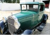 Thumbnail of 1931 Green/Black Ford Model A
