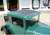 Thumbnail of 1931 Green/Black Ford Model A