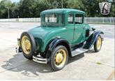 Thumbnail of 1931 Green/Black Ford Model A