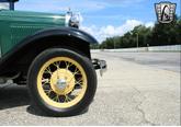 Thumbnail of 1931 Green/Black Ford Model A