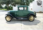 Thumbnail of 1931 Green/Black Ford Model A