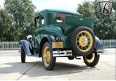 Thumbnail of 1931 Green/Black Ford Model A