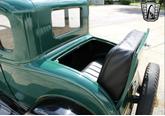 Thumbnail of 1931 Green/Black Ford Model A