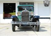 Thumbnail of 1931 Green/Black Ford Model A