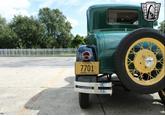 Thumbnail of 1931 Green/Black Ford Model A